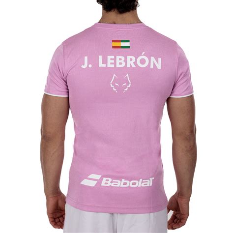 Pink Lebron Logo