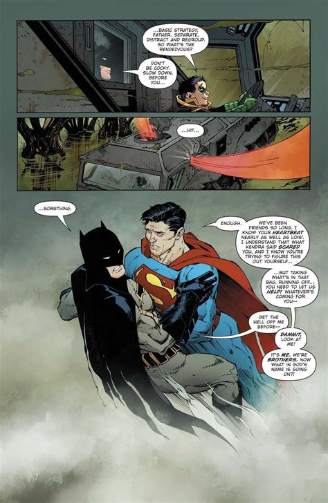 Superman X Batman Sit