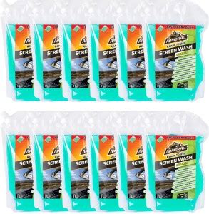 Armor All Ready to use Start your summer’s day with a clean windscreen ...