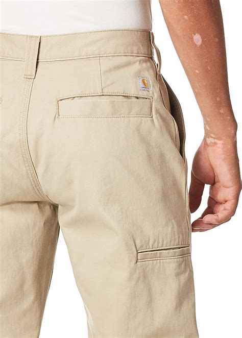 Carhartt Men's Relaxed Fit Twill 5-Pocket Work Pant