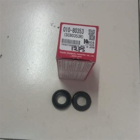 Jual Karet Rem Mitsubishi Canter SC-80353R merk " Seiken " Japan ...