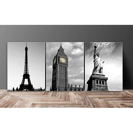 SAF Abstract Multieffect UV Textured Panel Painting (Set of 3, 12 ...
