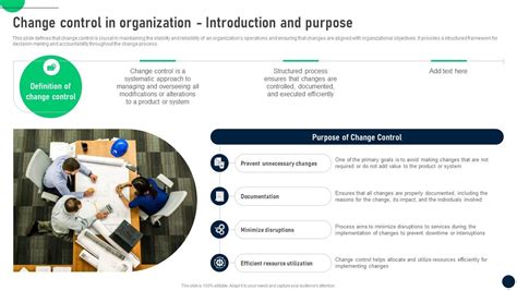 Image result for Who Manages a Change Control Process