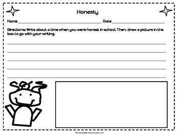 Image result for Honesty Object Lesson