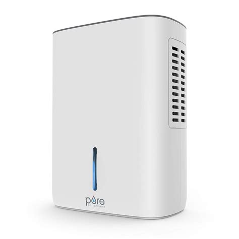 PureDry Deluxe Dehumidifier – Mid-Sized 1.5L Water Tank Eliminates ...
