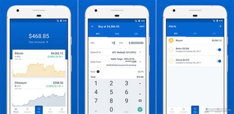 Using Coinbase 的图像结果
