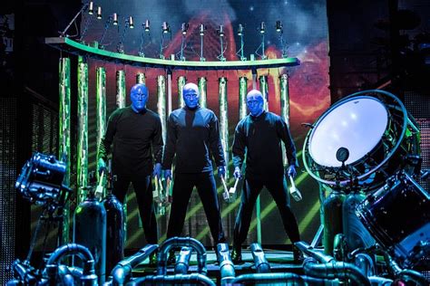 2026 Blue Man Group Show at Universal Orlando Resort (with Reviews)