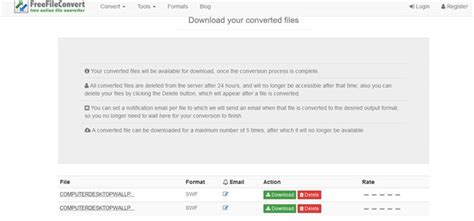 How to Convert SWF Files in 2025