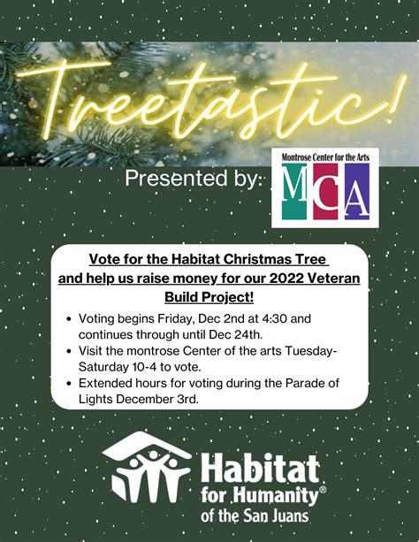 Events - Habitat for Humanity of the San Juans