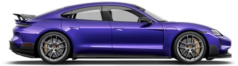 All Taycan Models | Porsche International