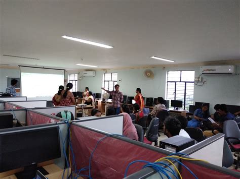 JNTUACEP | Departments | Department of CSE | Faculty