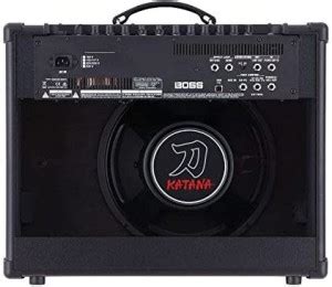 BOSS Katana-100 MkII Bass Amplifier Price in India - Buy BOSS Katana ...