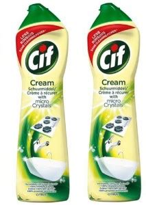 Cif Cream With Micro Crystale Citrus Kitchen Cleaner Price in India ...
