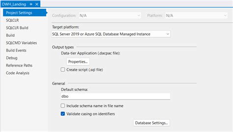 Visual Studio Sqlcmd Variables 的图像结果