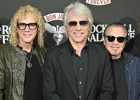 Legend's Passing Leads to False 'Bon Jovi Dead' Reports - Men's Journal