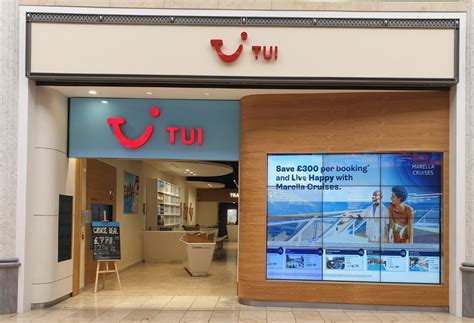 Summer 2025 holidays launch!, TUI Metrocentre, Gateshead, 9 November ...