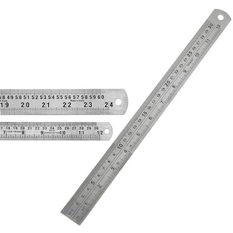 Steel Scale (Set of 2) - Isomars