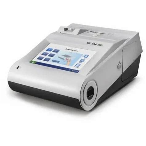 Blood Gas Analyzer - BGEM Epoc Normal Card Manufacturer from Ahmedabad