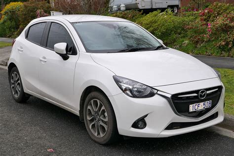 2014 Mazda 2 Touring 4dr Hatchback 1.5L Manual