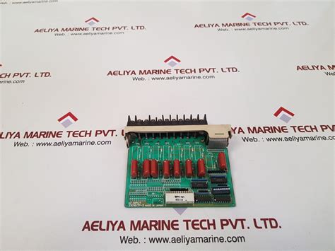 Hitachi 33016137-3 ac input module – Aeliya Marine