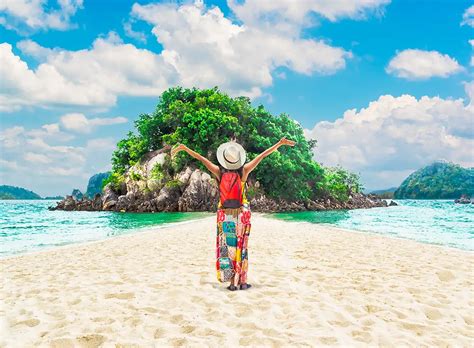 Andaman Tour Package 5 Nights 6 Days - Myholidays.com