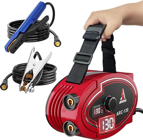 Welder Machine Maquina De Soldar Portatil Mini 110V ARC200 Stick Welder Martinique Laser Welder ...