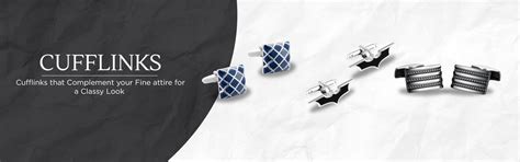 Cufflinks – YellowChimes