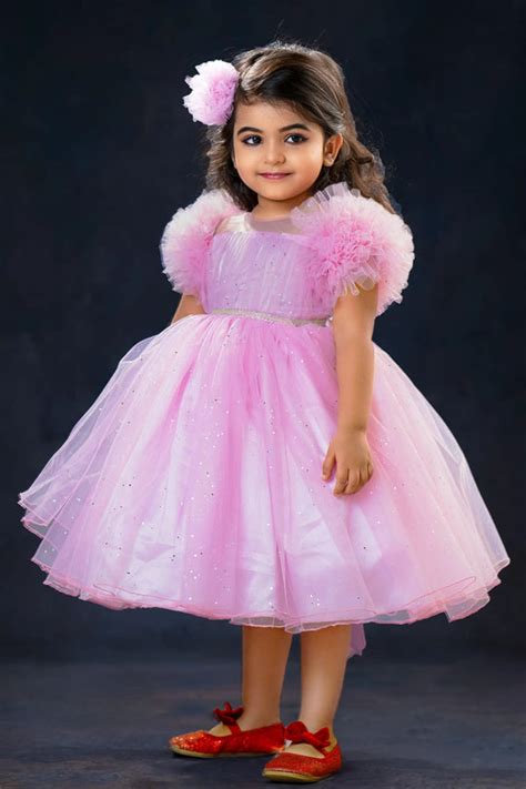 Buy Birthday Dresses, Party Wear Frocks, Evening Gowns, Designer Frock ...