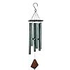 Nature's Melody Tuned Premiere Grande Series Metal Wind Chime (28 Inch ...
