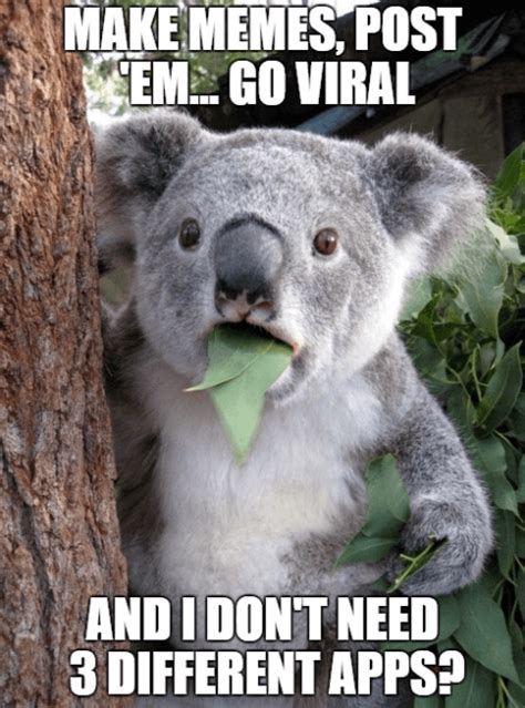 Mighty Memes - Go viral with memes