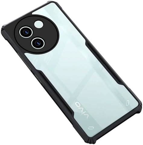 SHINESTAR Vivo V30e 5G Back Cover Case | Ultra Thin 360 Degree ...