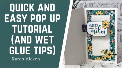 Image result for Easy Pop Up Tutorial