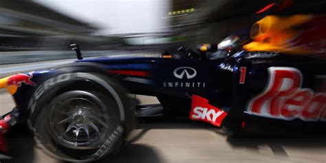 Infiniti steps up Red Bull Racing involvement