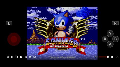 Image result for Sonic CD Android Extras