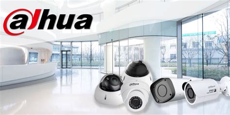 Dahua CCTV 4