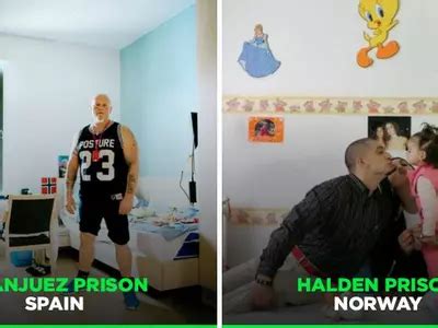 9 Prison Cells That Are More Luxurious Than Your House