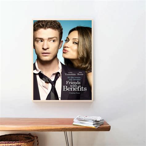 Friends With Benefits Poster