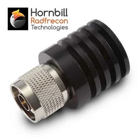 N Type Terminator - 5 Watt N Male RF Terminator Manufacturer from Bengaluru