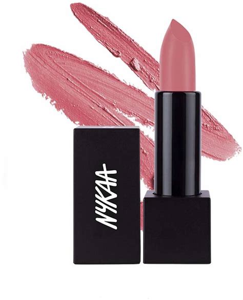 NYKAA Matte Lipstick - Cinnamon Crunch 50 M (4.2gm) - Price in India ...
