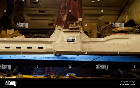 Image result for Inner Rocker Panel Install Demo