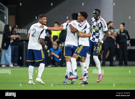 Real Salt Lake celebrate a first half goal during a MLS match against ...