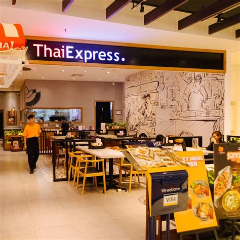 THAI EXPRESS | AEON MALL Tân Phú Celadon - Điểm vui chơi và mua sắm ...