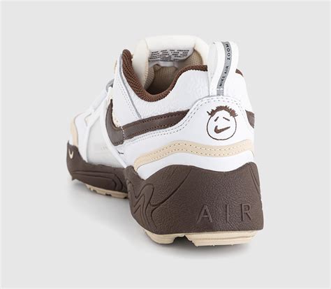 Nike Travis Scott x Nike Zoom Field Jaxx Trainers White Lt Chocolate White - Unisex Sports