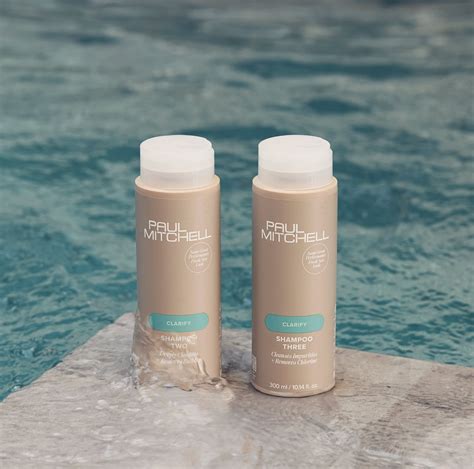 Shampoo Three | Clarifying Shampoo | Paul Mitchell