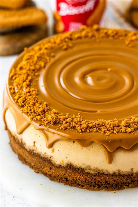 Biscoff cheesecake – Artofit