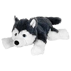 Buy Ikea LIVLIG Soft Toy, Dog, Siberian Husky, 0.26 m (10 ? "). Online ...