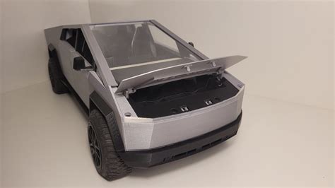 Cybertruck - TeslaRCs - Tesla Cybertruck RC cars