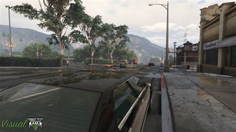 VisualV Mod 的图像结果