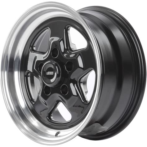 JEGS Sport Wheels - Sport Star 5-Spoke Wheel [15" x 7] - JEGS