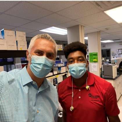 Beckman Coulter Life Sciences Office Photos